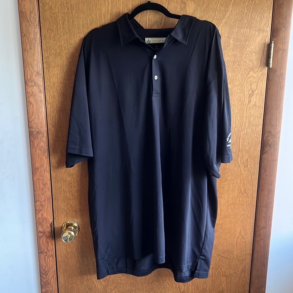 Donald Ross Golf Shirt